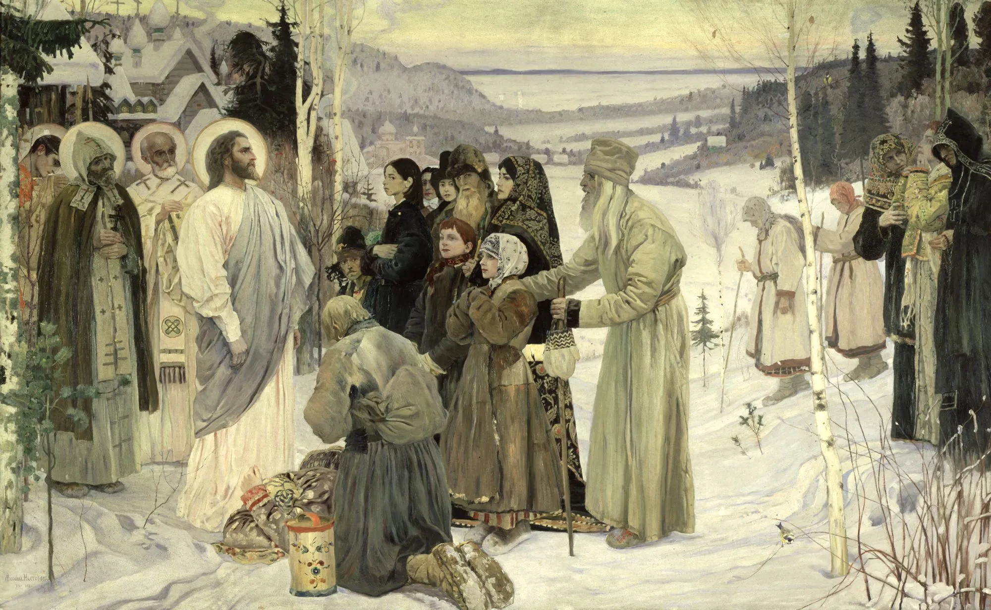 Святая Русь